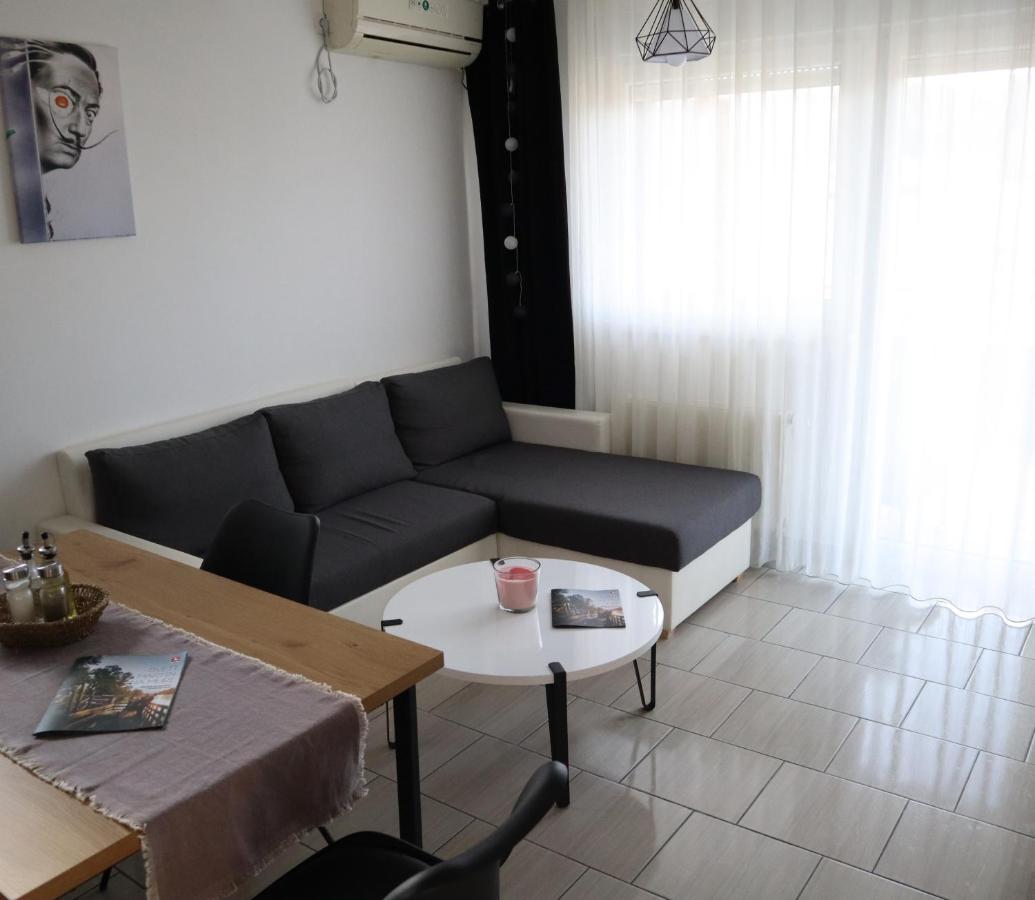 Apartment Sandra Toplice Sveti Martin Sveti Martin Na Muri Ngoại thất bức ảnh