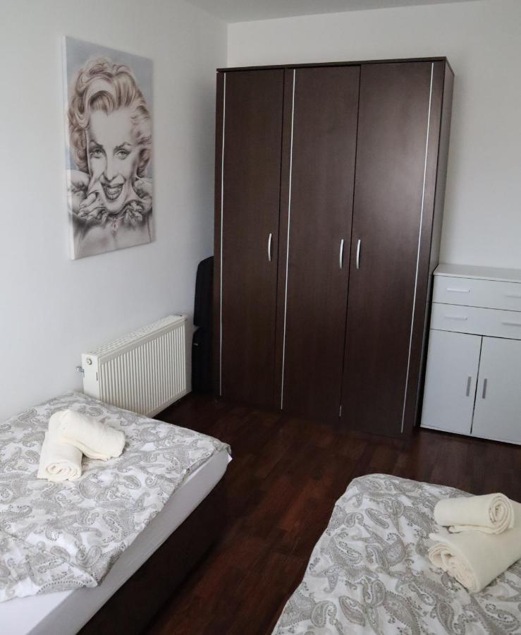 Apartment Sandra Toplice Sveti Martin Sveti Martin Na Muri Ngoại thất bức ảnh