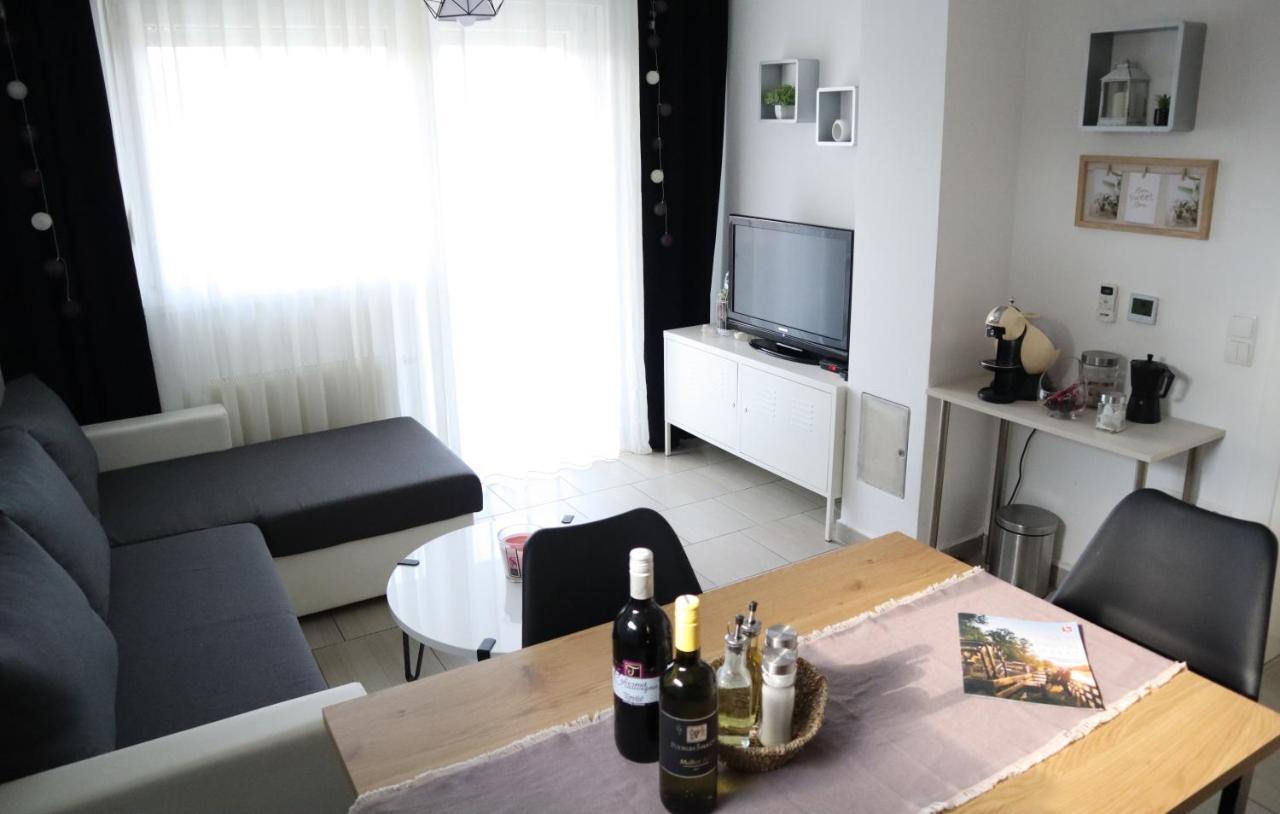 Apartment Sandra Toplice Sveti Martin Sveti Martin Na Muri Ngoại thất bức ảnh
