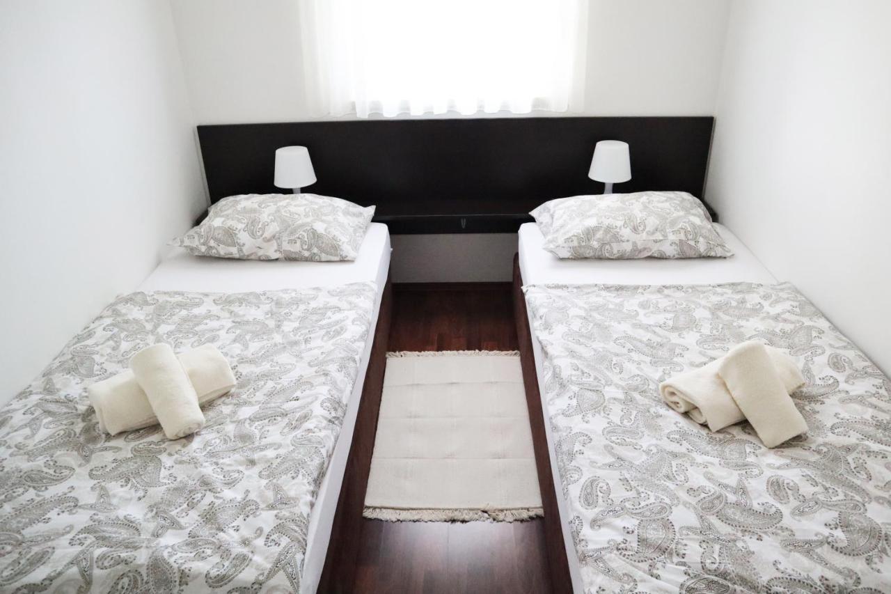 Apartment Sandra Toplice Sveti Martin Sveti Martin Na Muri Ngoại thất bức ảnh