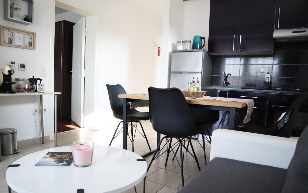 Apartment Sandra Toplice Sveti Martin Sveti Martin Na Muri Ngoại thất bức ảnh