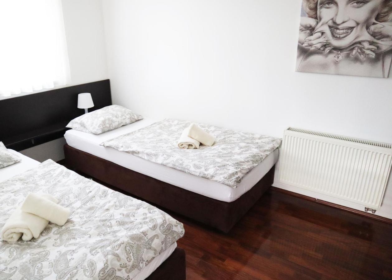 Apartment Sandra Toplice Sveti Martin Sveti Martin Na Muri Ngoại thất bức ảnh
