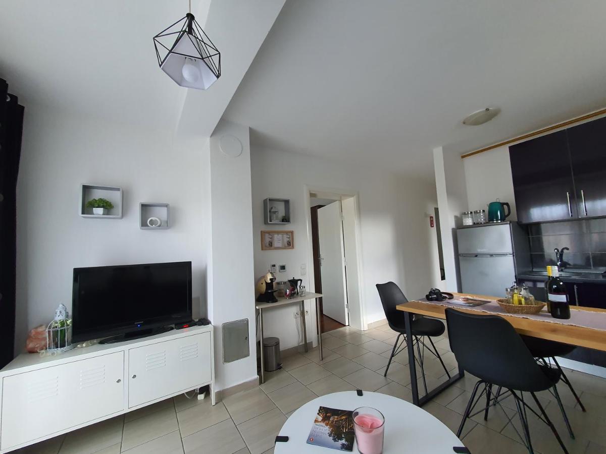 Apartment Sandra Toplice Sveti Martin Sveti Martin Na Muri Ngoại thất bức ảnh