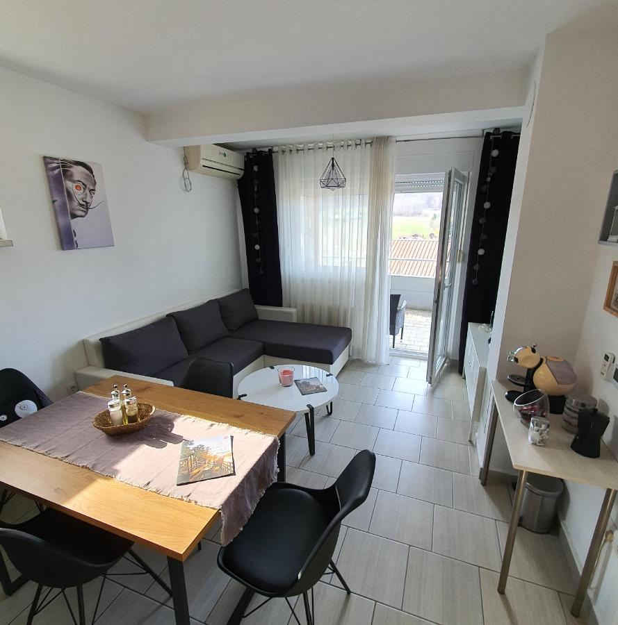 Apartment Sandra Toplice Sveti Martin Sveti Martin Na Muri Ngoại thất bức ảnh