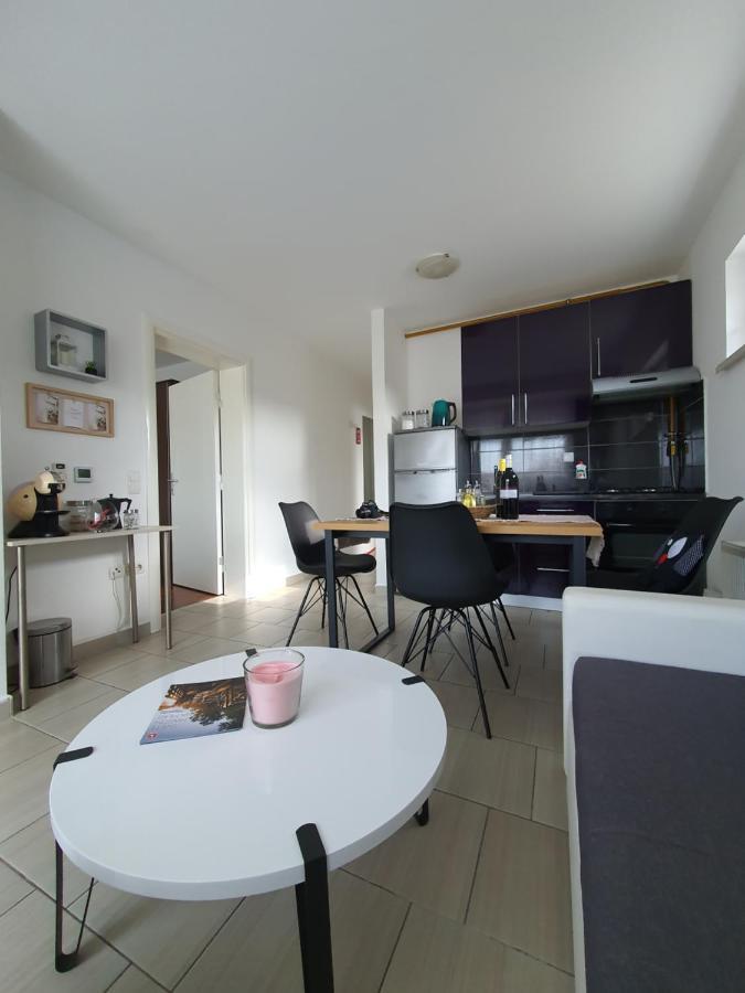 Apartment Sandra Toplice Sveti Martin Sveti Martin Na Muri Ngoại thất bức ảnh