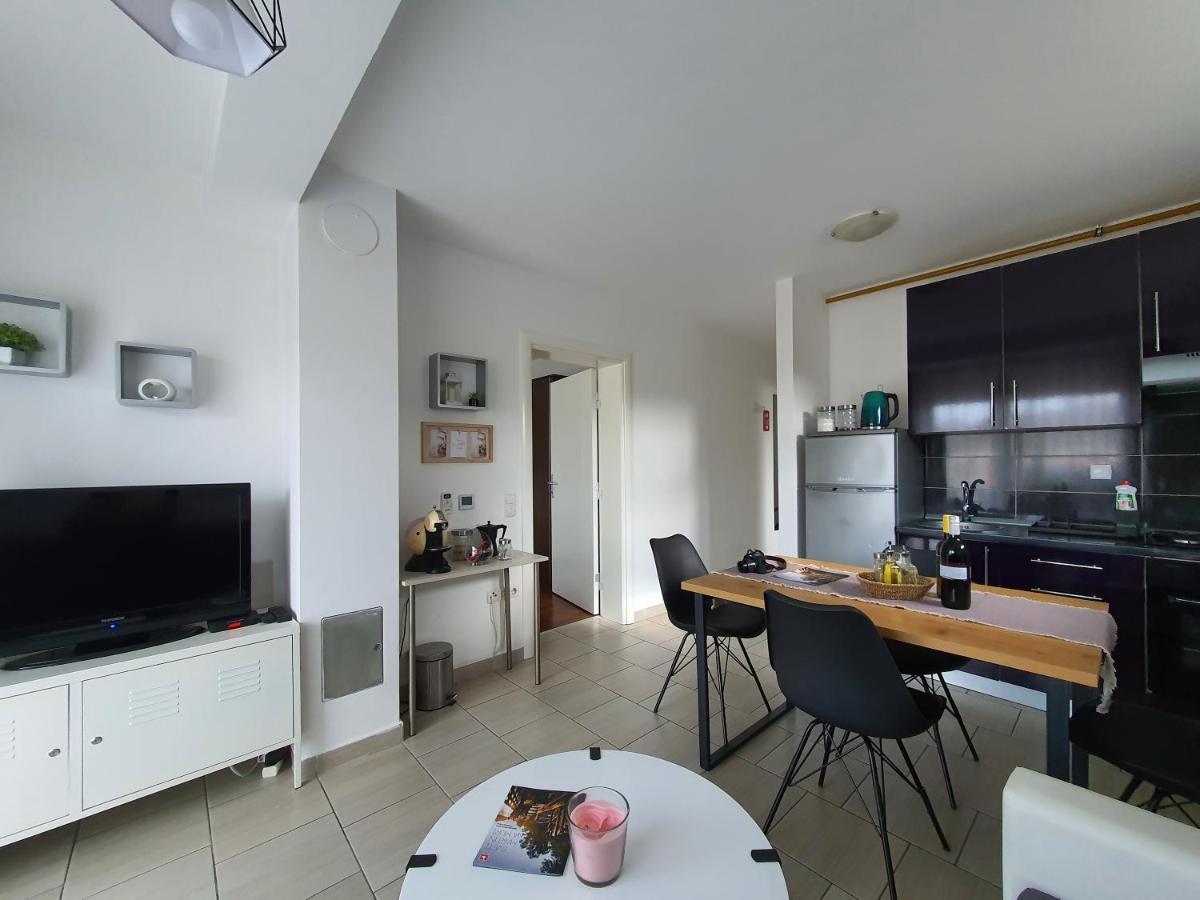 Apartment Sandra Toplice Sveti Martin Sveti Martin Na Muri Ngoại thất bức ảnh