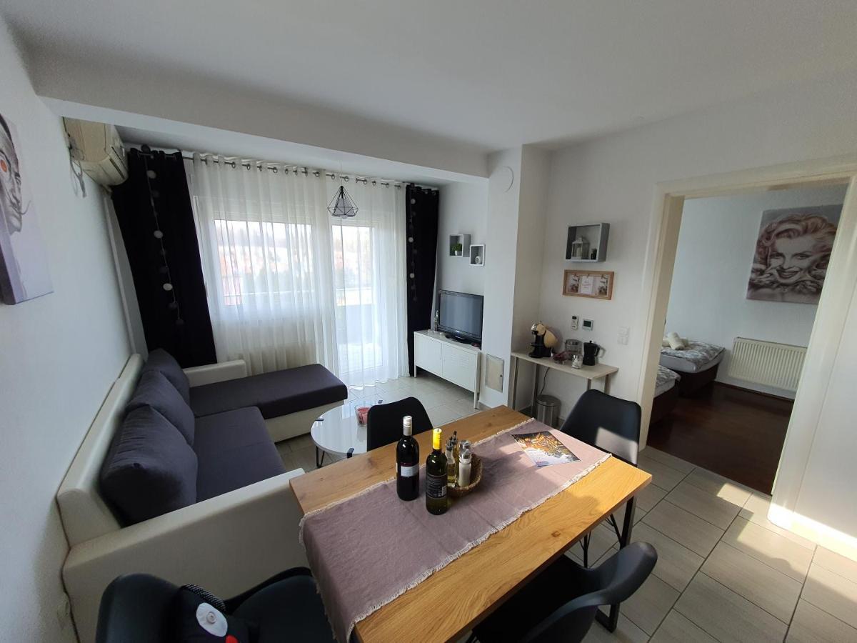 Apartment Sandra Toplice Sveti Martin Sveti Martin Na Muri Ngoại thất bức ảnh