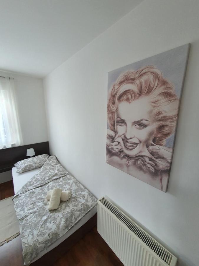 Apartment Sandra Toplice Sveti Martin Sveti Martin Na Muri Ngoại thất bức ảnh