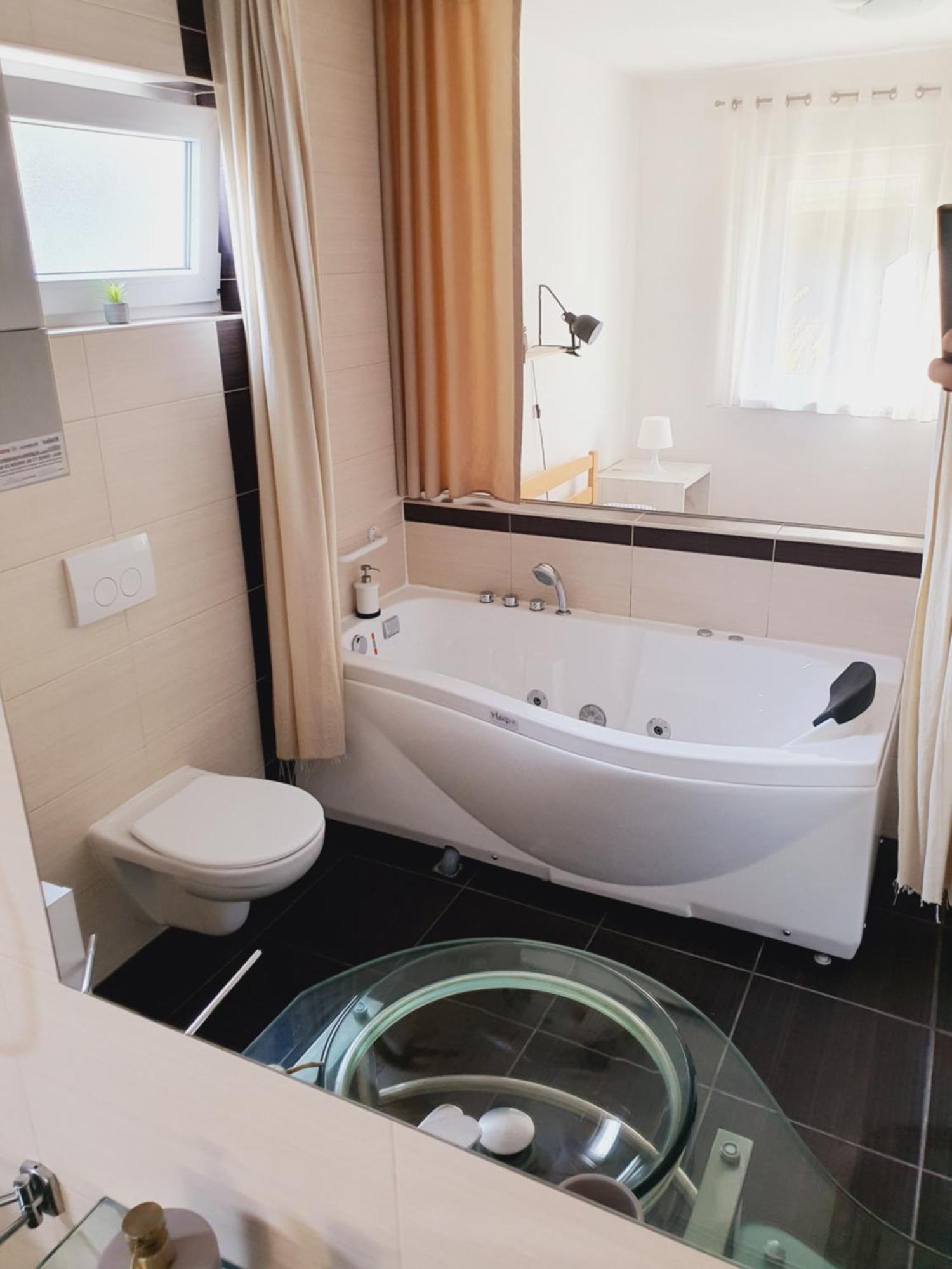 Apartment Sandra Toplice Sveti Martin Sveti Martin Na Muri Ngoại thất bức ảnh